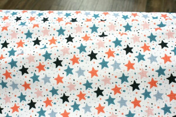 Waffeljersey // Stars – Bild 4