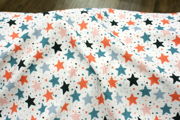 Waffeljersey // Stars