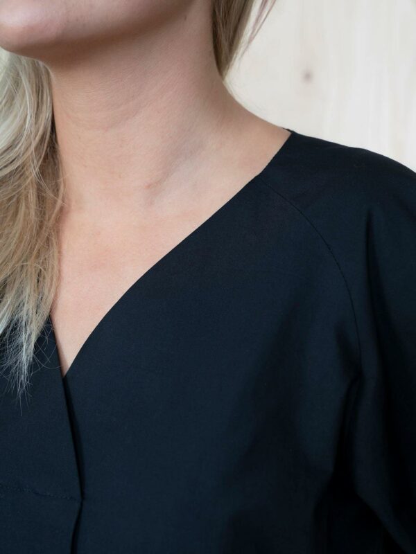 Schnittmuster // The Assembly Line // Kaftan Dress XS-L oder XL-3XL – Bild 10