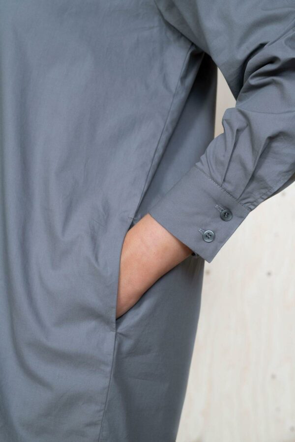 Schnittmuster // The Assembly Line // Oversized Shirt XS-L oder XL-3XL – Bild 8