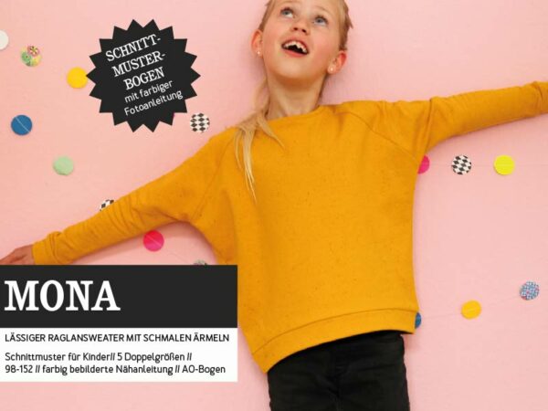 Schnittmuster // Studio Schnittreif // Mona – Bild 2