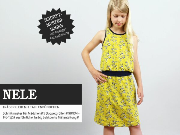 Schnittmuster // Studio Schnittreif // Nele – Bild 2
