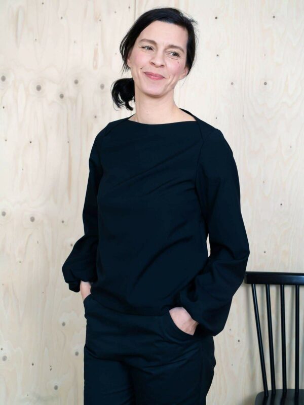 Schnittmuster // The Assembly Line // Puff Shirt XS-L oder XL-3XL – Bild 6