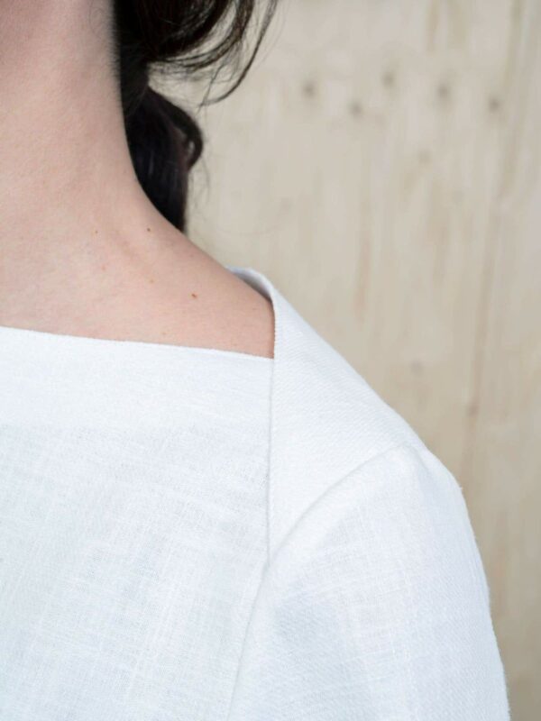 Schnittmuster // The Assembly Line // Puff Shirt XS-L oder XL-3XL – Bild 3