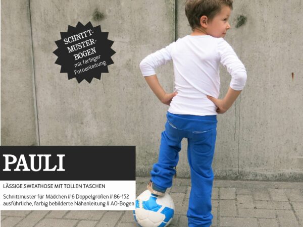Schnittmuster // Studio Schnittreif // Pauli – Bild 2