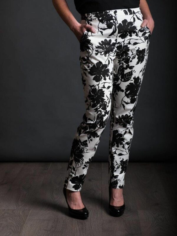 Schnittmuster // The Avid Seamstress // The City Trousers – Bild 4