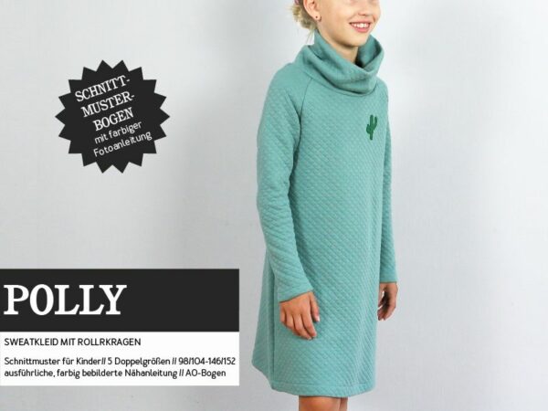 Schnittmuster // Studio Schnittreif // Polly – Bild 2
