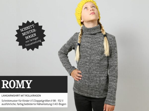 Schnittmuster // Studio Schnittreif // Romy – Bild 2