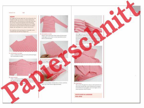 Schnittmuster // Studio Schnittreif // Romy – Bild 8