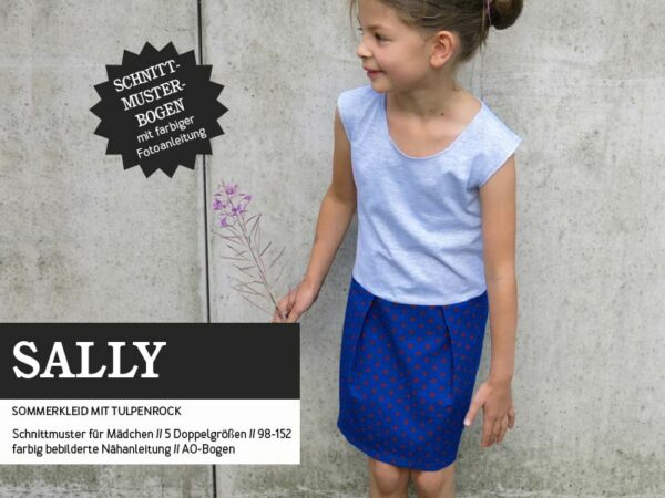 Schnittmuster // Studio Schnittreif // Sally – Bild 2