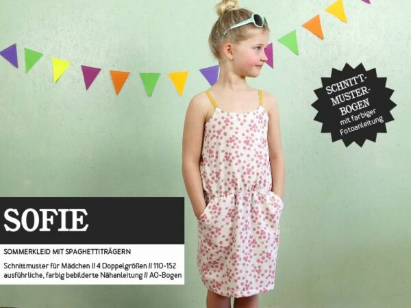 Schnittmuster // Studio Schnittreif // Sofie – Bild 2