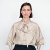 Schnittmuster // The Assembly Line // Tie Bow Blouse XS-L oder XL-3XL