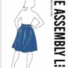 Schnittmuster // The Assembly Line // Three Pleat Skirt XS-L oder XL-3XL – Bild 2