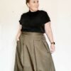 Schnittmuster // The Assembly Line // Three Pleat Skirt XS-L oder XL-3XL – Bild 5