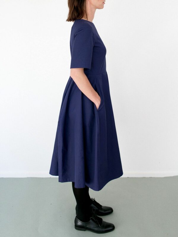 Schnittmuster // The Assembly Line // Tulip Dress XS-L oder XL-3XL – Bild 4
