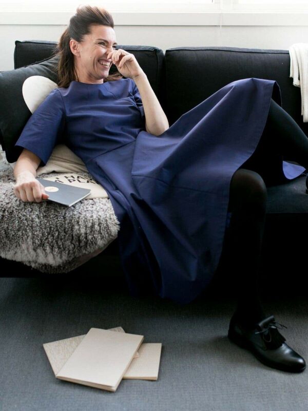 Schnittmuster // The Assembly Line // Tulip Dress XS-L oder XL-3XL – Bild 3