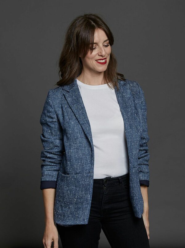 Schnittmuster // The Avid Seamstress // The Blazer – Bild 4