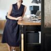 Schnittmuster // The Assembly Line // V-Neck Dress XS-2XL
