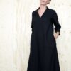 Schnittmuster // The Assembly Line // V-Neck Dress XS-2XL – Bild 4