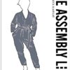 Schnittmuster // The Assembly Line // V-Neck Jumpsuit XS-L oder XL-3XL – Bild 2