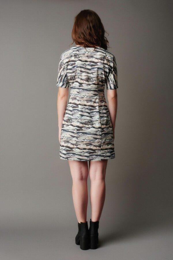 Schnittmuster // Deer & Doe // Arum – Bild 3