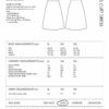 Schnittmuster // The Assembly Line // Cuff Dress XS-L oder XL-3XL – Bild 13