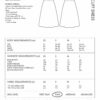 Schnittmuster // The Assembly Line // Cuff Dress XS-L oder XL-3XL – Bild 14