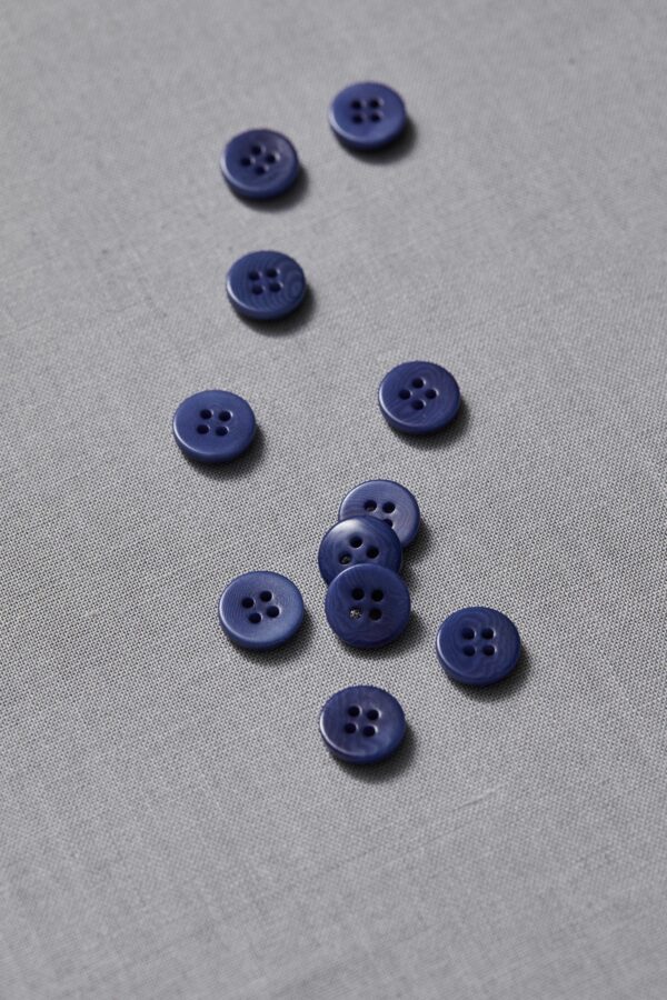 Corozo Knöpfe 11 mm // Meet Milk // Lapis