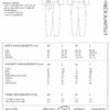 Schnittmuster // The Assembly Line // V-Neck Jumpsuit XS-L oder XL-3XL – Bild 8