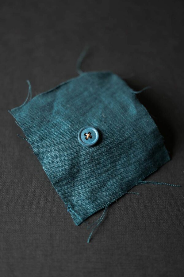 BIO Cotton Knöpfe 15 mm // Merchant & Mills // Alta Mare