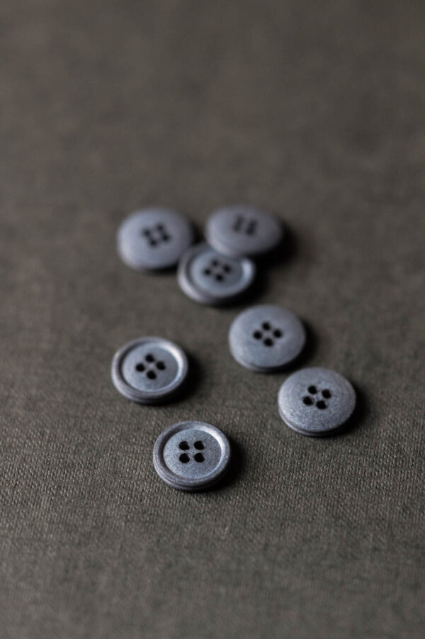 BIO Cotton Knöpfe 15 mm // Merchant & Mills // Bazaar