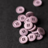 BIO Cotton Knöpfe 15 mm // Merchant & Mills // Calamine