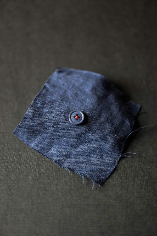 BIO Cotton Knöpfe 15 mm // Merchant & Mills // Good Night – Bild 2