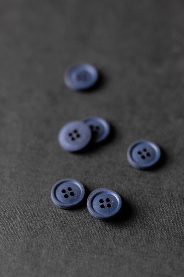 BIO Cotton Knöpfe 15 mm // Merchant & Mills // Good Night