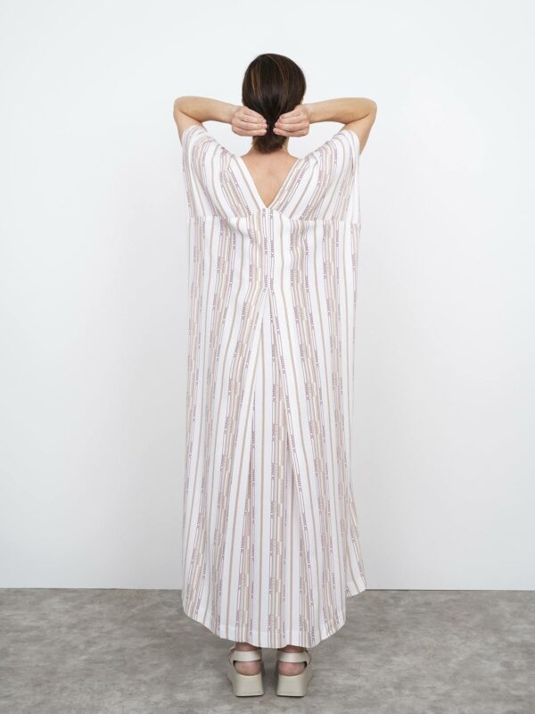 Schnittmuster // The Assembly Line // Minimalist Kaftan Dress XS-3XL – Bild 5