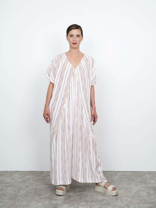 Schnittmuster // The Assembly Line // Minimalist Kaftan Dress XS-3XL