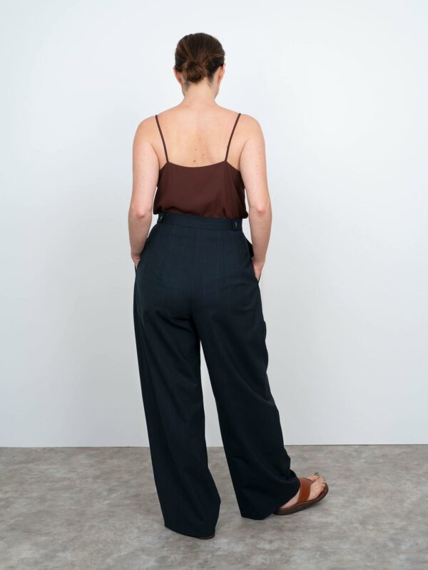 Schnittmuster // The Assembly Line // High Waisted Trousers XS-L oder XL-3XL – Bild 6
