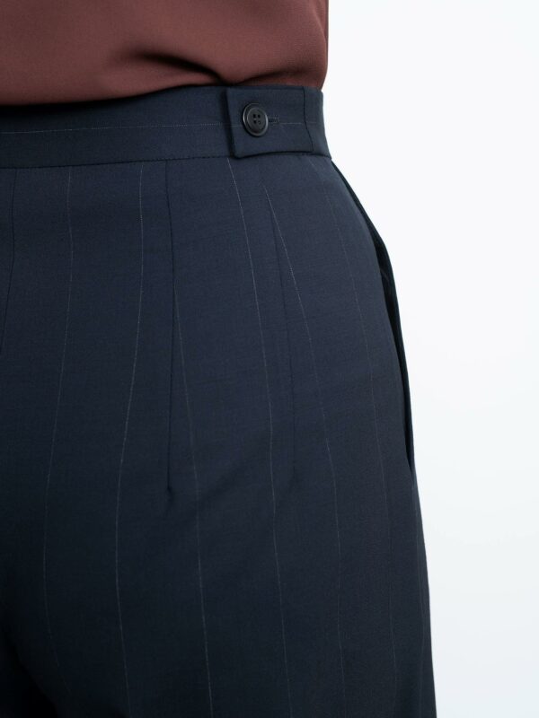 Schnittmuster // The Assembly Line // High Waisted Trousers XS-L oder XL-3XL – Bild 5