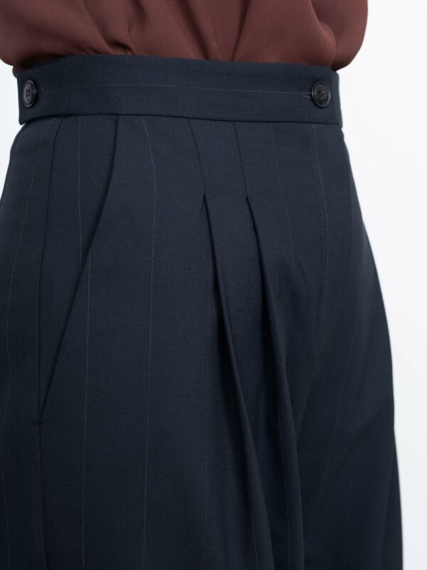 Schnittmuster // The Assembly Line // High Waisted Trousers XS-L oder XL-3XL – Bild 4