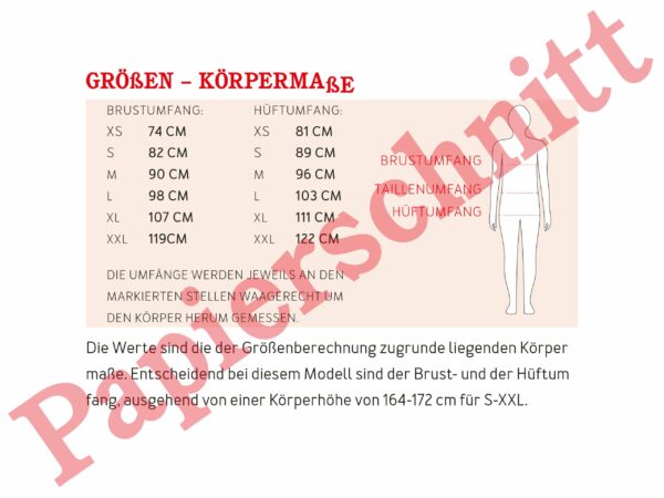 Schnittmuster // Studio Schnittreif // Frau Leyla – Bild 15