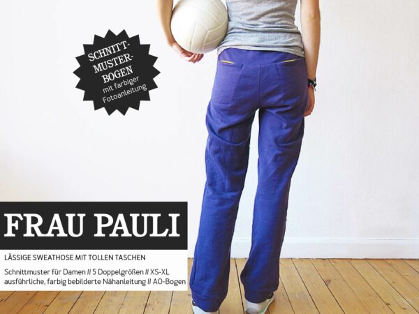 Schnittmuster // Studio Schnittreif // Frau Pauli – Bild 16