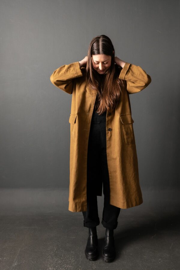 Schnittmuster // Merchant & Mills // The September – Bild 14