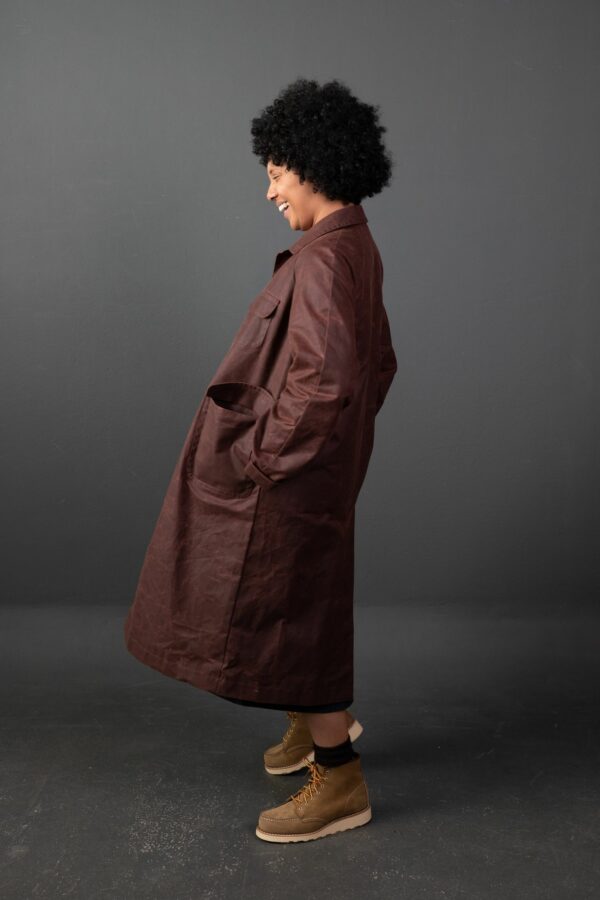 Schnittmuster // Merchant & Mills // The September – Bild 11