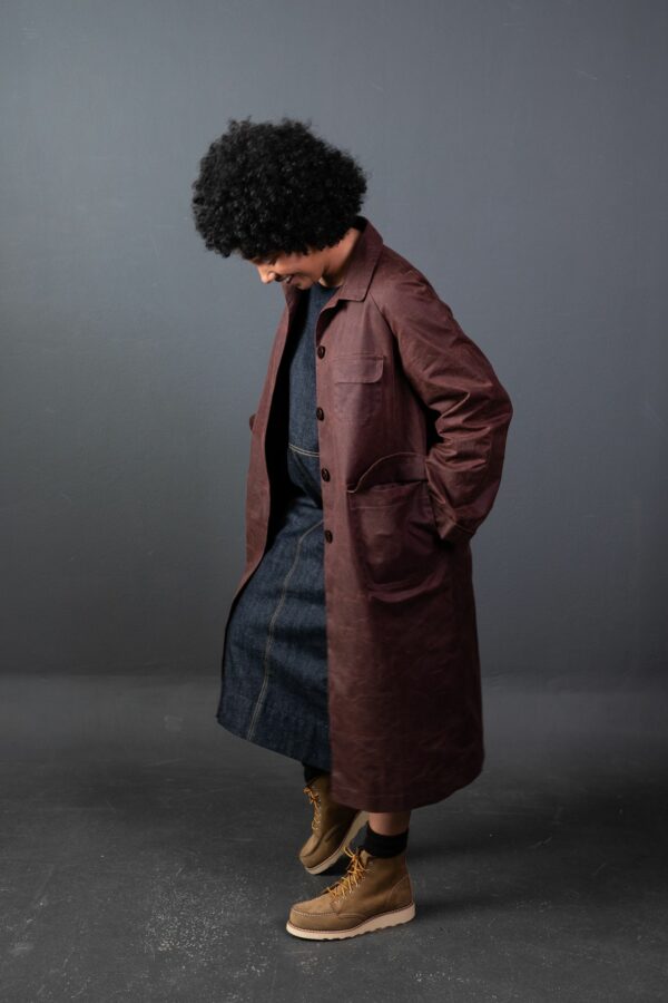 Schnittmuster // Merchant & Mills // The September – Bild 9