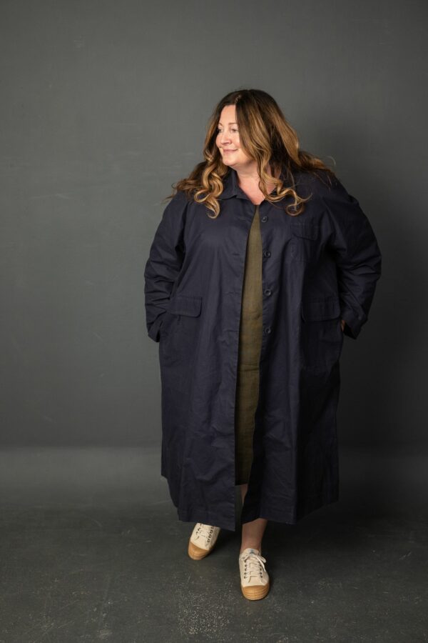 Schnittmuster // Merchant & Mills // The September – Bild 8