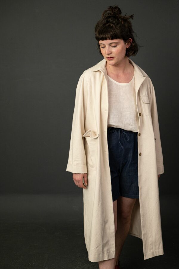 Schnittmuster // Merchant & Mills // The September – Bild 3