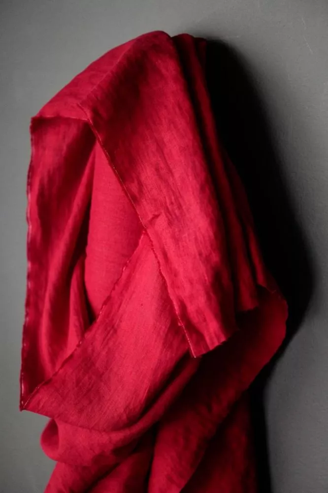 Leinen // Merchant & Mills // Demon Scarlet
