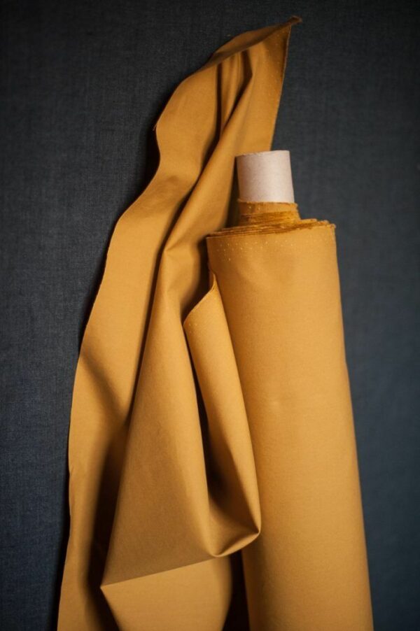 Organic Dry Oilskin // Merchant & Mills // Cumin