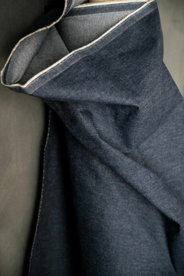 Organic Dry Oilskin // Merchant & Mills // Denim – Bild 2
