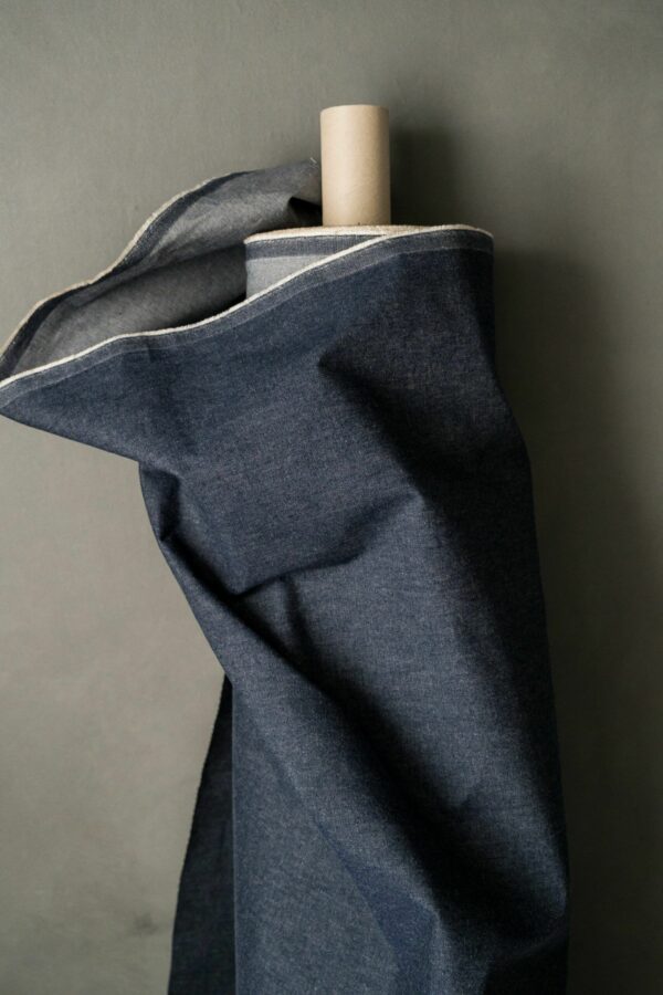 Organic Dry Oilskin // Merchant & Mills // Denim